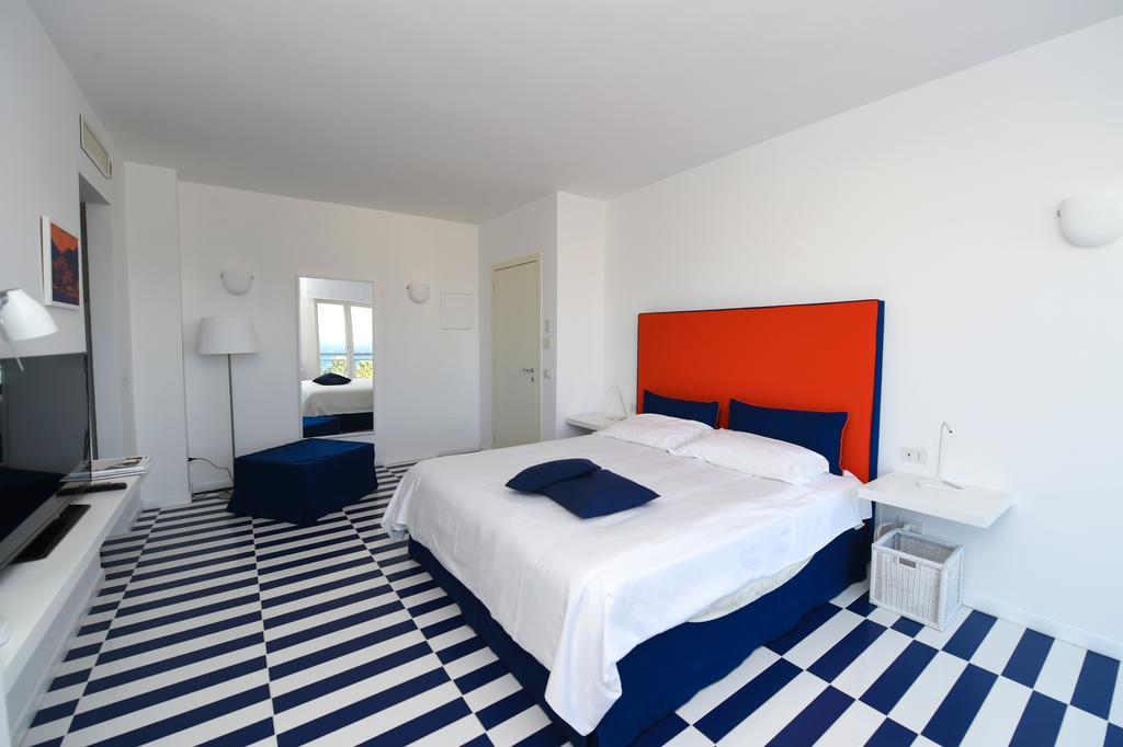 3 Suites View Península Sorrentina Habitación foto