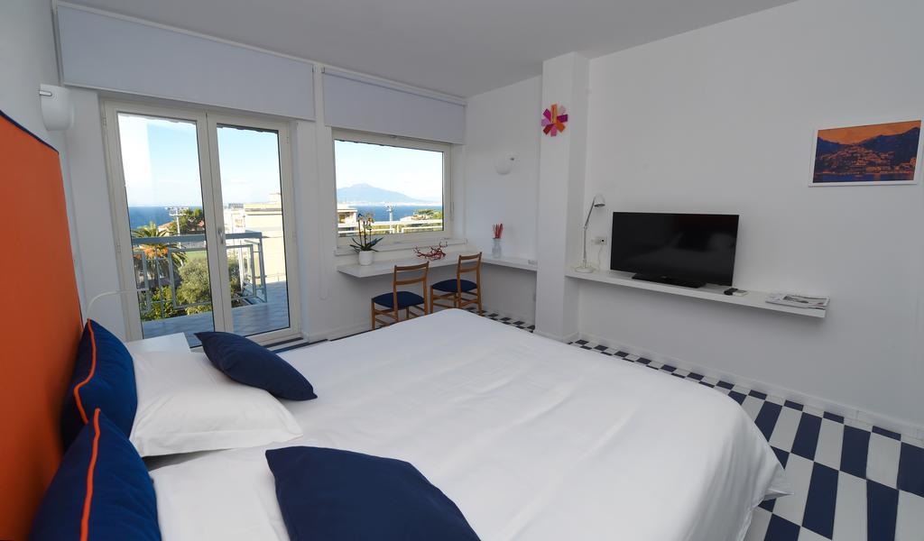 3 Suites View Península Sorrentina Exterior foto