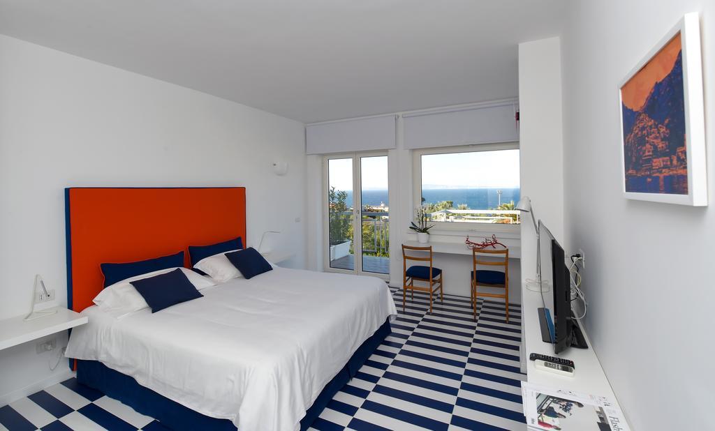 3 Suites View Península Sorrentina Habitación foto