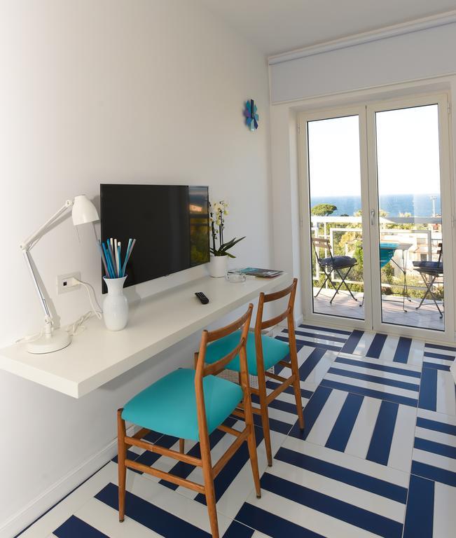 3 Suites View Península Sorrentina Habitación foto