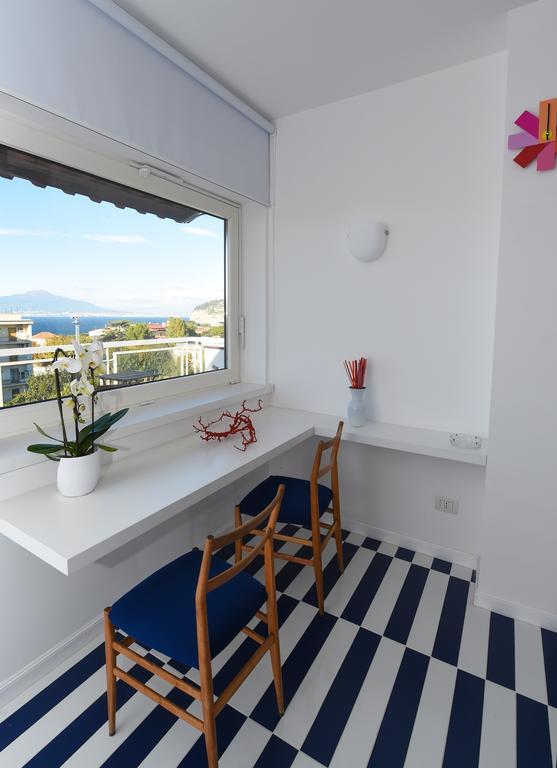 3 Suites View Península Sorrentina Habitación foto
