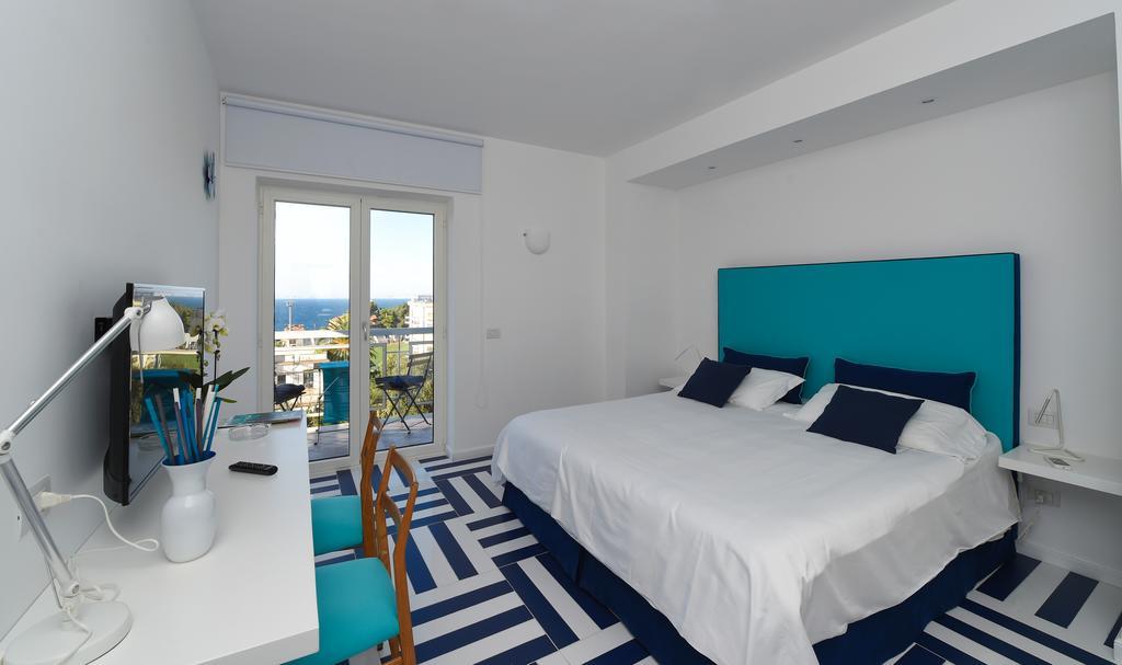 3 Suites View Península Sorrentina Habitación foto