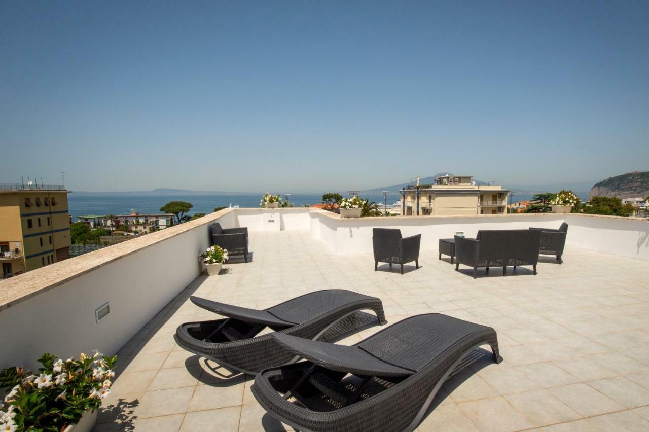 3 Suites View Península Sorrentina Exterior foto