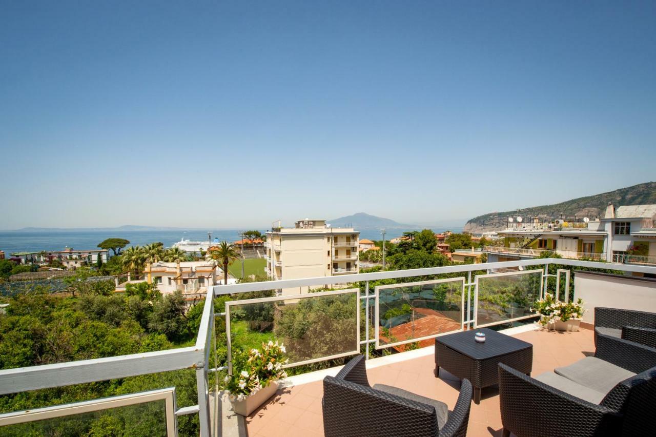 3 Suites View Península Sorrentina Exterior foto