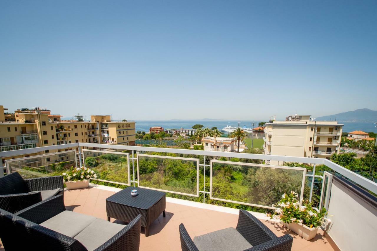 3 Suites View Península Sorrentina Exterior foto