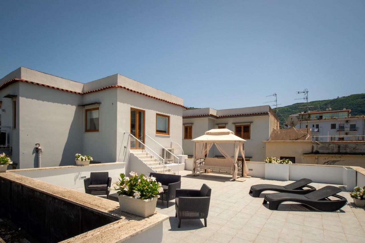 3 Suites View Península Sorrentina Exterior foto
